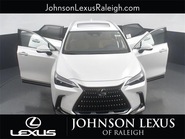 new 2025 Lexus NX 350 car, priced at $49,365