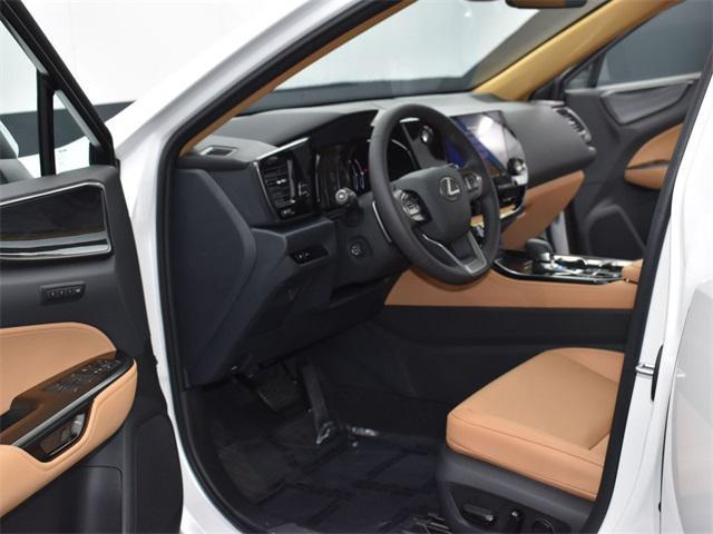 new 2025 Lexus NX 350 car, priced at $49,365