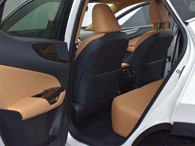 new 2025 Lexus NX 350 car, priced at $49,365