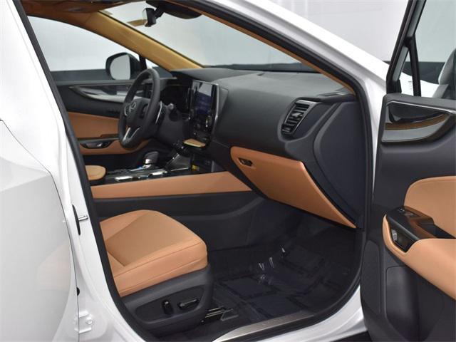 new 2025 Lexus NX 350 car, priced at $49,365