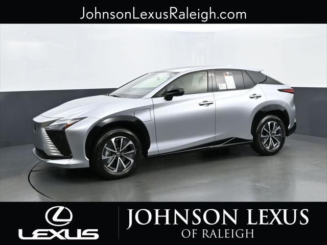 new 2025 Lexus RZ 300e car, priced at $49,709