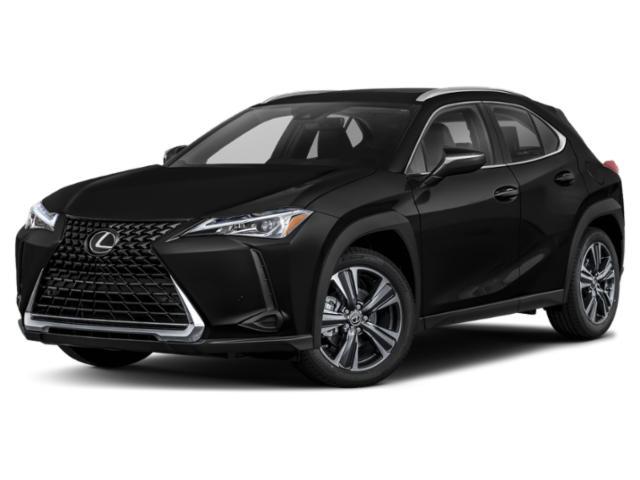 used 2021 Lexus UX 200 car, priced at $28,425