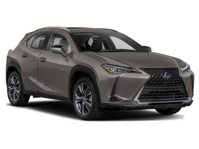 used 2021 Lexus UX 200 car, priced at $28,425