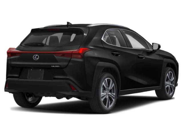 used 2021 Lexus UX 200 car, priced at $28,425