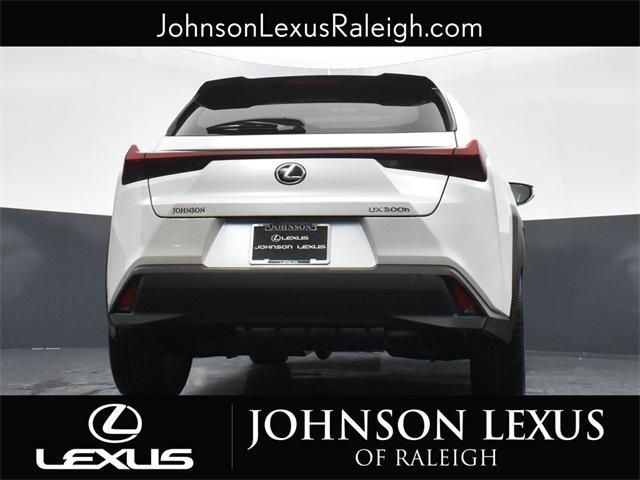 used 2025 Lexus UX 300h car, priced at $38,875