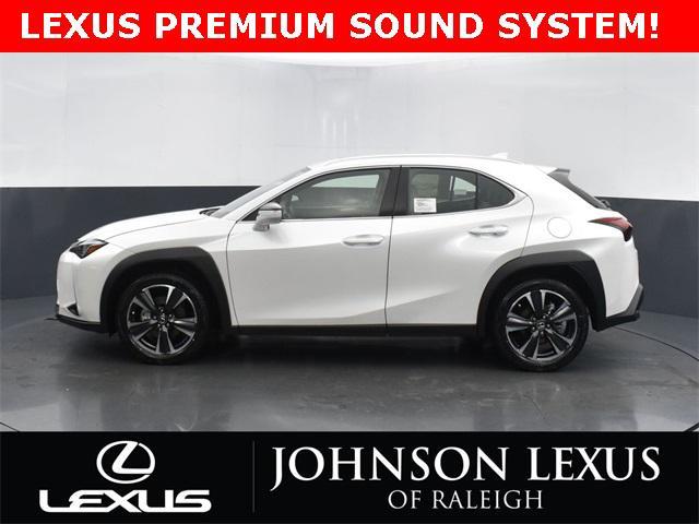 used 2025 Lexus UX 300h car, priced at $38,875