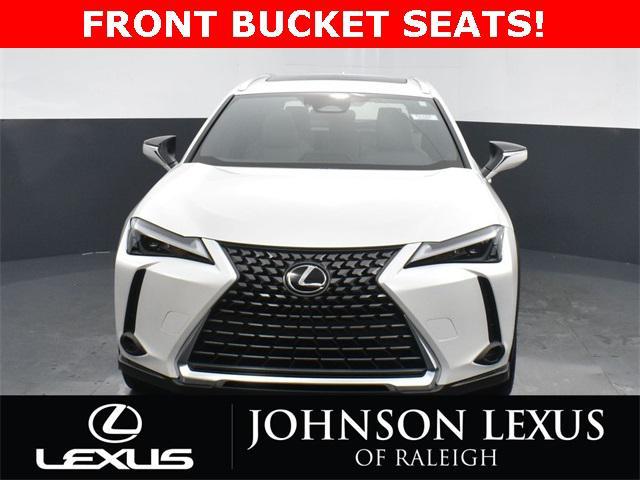 used 2025 Lexus UX 300h car, priced at $38,875