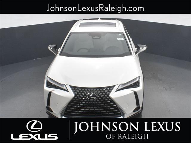 used 2025 Lexus UX 300h car, priced at $38,875