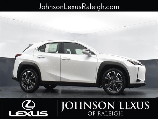 used 2025 Lexus UX 300h car, priced at $38,875