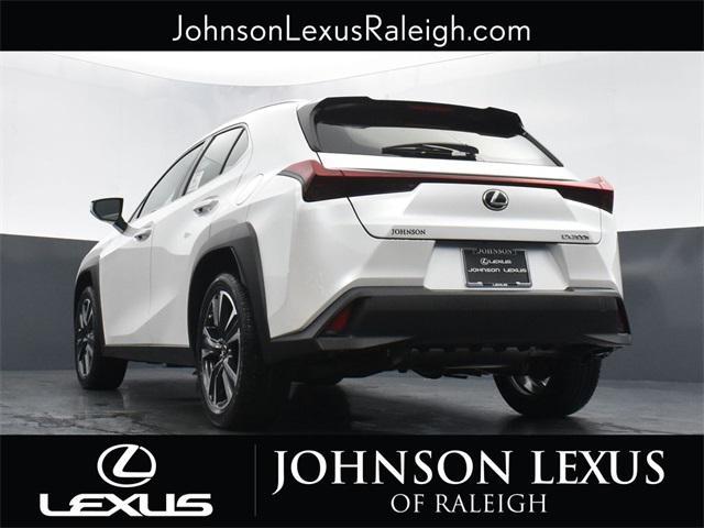 used 2025 Lexus UX 300h car, priced at $38,875