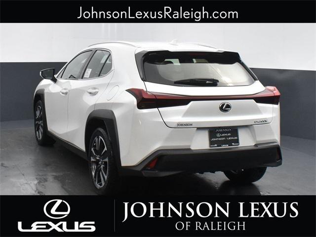 used 2025 Lexus UX 300h car, priced at $38,875