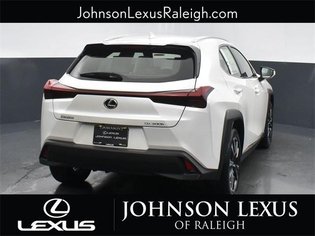 used 2025 Lexus UX 300h car, priced at $38,875