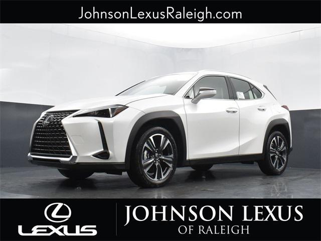 used 2025 Lexus UX 300h car, priced at $38,875