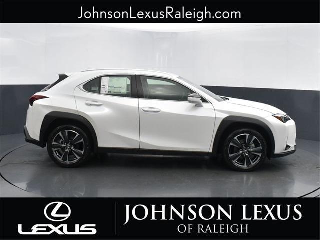 used 2025 Lexus UX 300h car, priced at $38,875