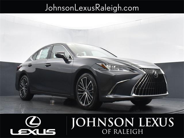 new 2025 Lexus ES 350 car, priced at $48,134