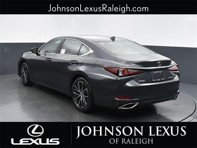 new 2025 Lexus ES 350 car, priced at $48,134