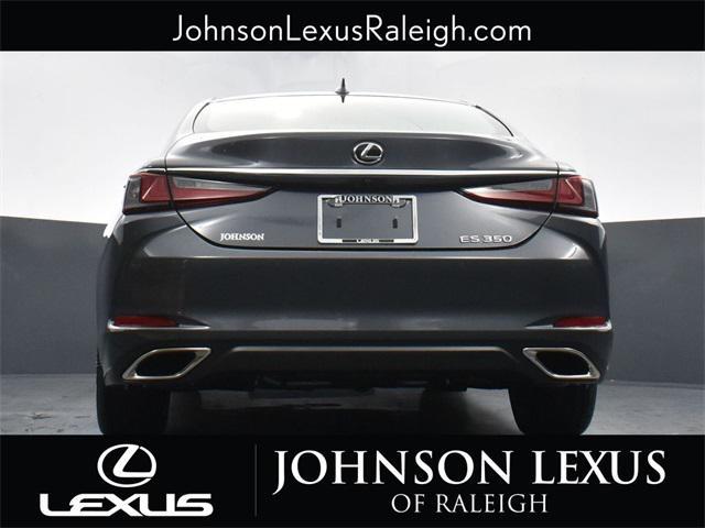 new 2025 Lexus ES 350 car, priced at $48,134