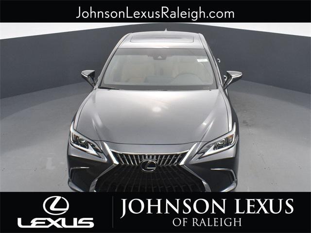 new 2025 Lexus ES 350 car, priced at $48,134