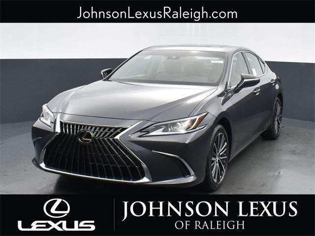 new 2025 Lexus ES 350 car, priced at $48,134