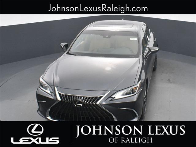 new 2025 Lexus ES 350 car, priced at $48,134