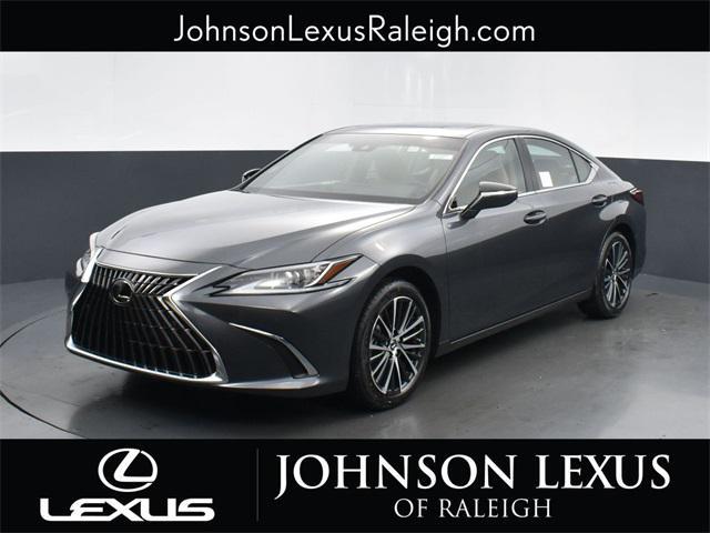 new 2025 Lexus ES 350 car, priced at $48,134