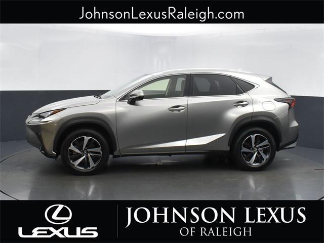 used 2021 Lexus NX 300 car, priced at $35,448