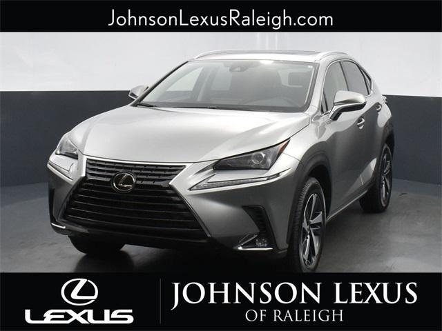 used 2021 Lexus NX 300 car, priced at $35,448