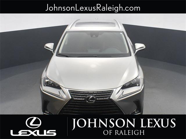 used 2021 Lexus NX 300 car, priced at $35,448