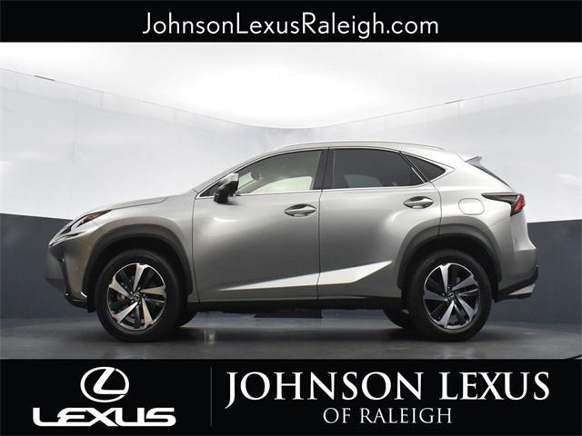 used 2021 Lexus NX 300 car, priced at $35,448