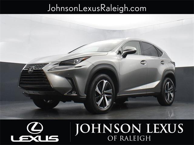 used 2021 Lexus NX 300 car, priced at $35,448