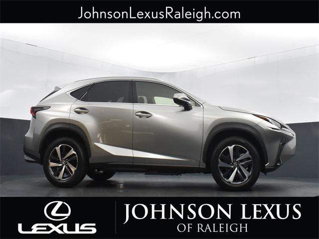 used 2021 Lexus NX 300 car, priced at $35,448