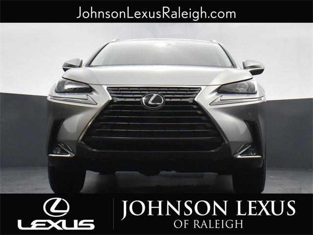 used 2021 Lexus NX 300 car, priced at $35,448