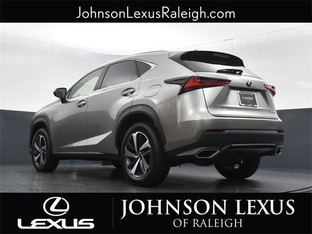 used 2021 Lexus NX 300 car, priced at $35,448