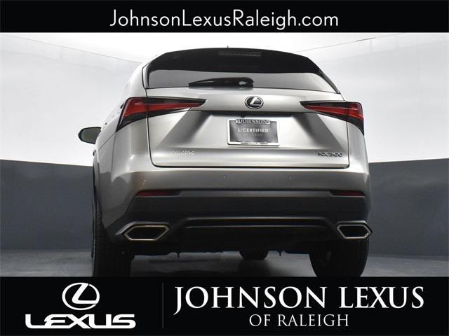 used 2021 Lexus NX 300 car, priced at $35,448