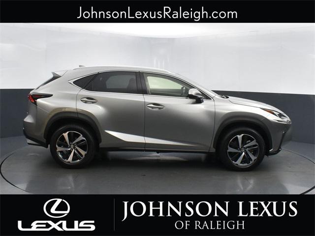 used 2021 Lexus NX 300 car, priced at $35,448