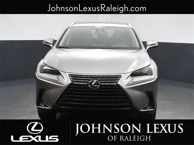 used 2021 Lexus NX 300 car, priced at $35,448