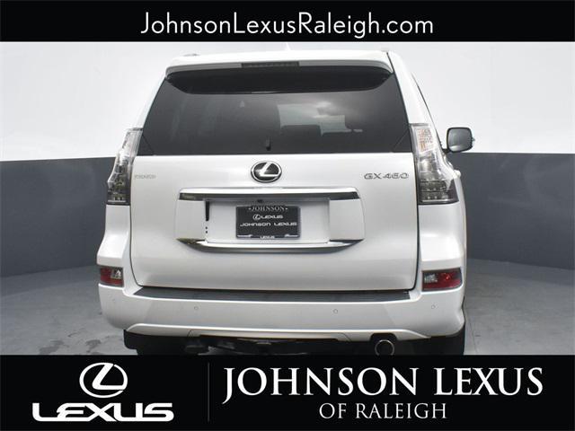 used 2021 Lexus GX 460 car, priced at $48,448