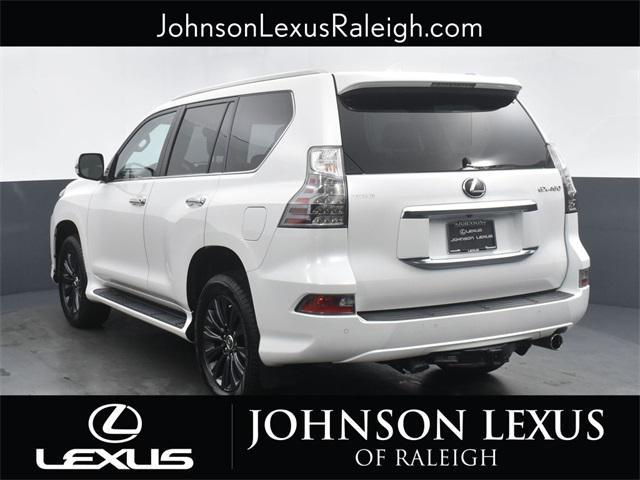 used 2021 Lexus GX 460 car, priced at $48,448