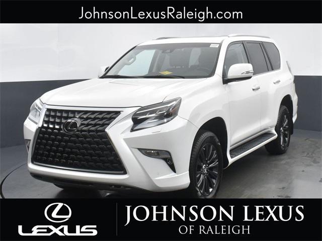 used 2021 Lexus GX 460 car, priced at $48,448