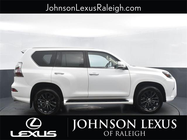 used 2021 Lexus GX 460 car, priced at $48,448