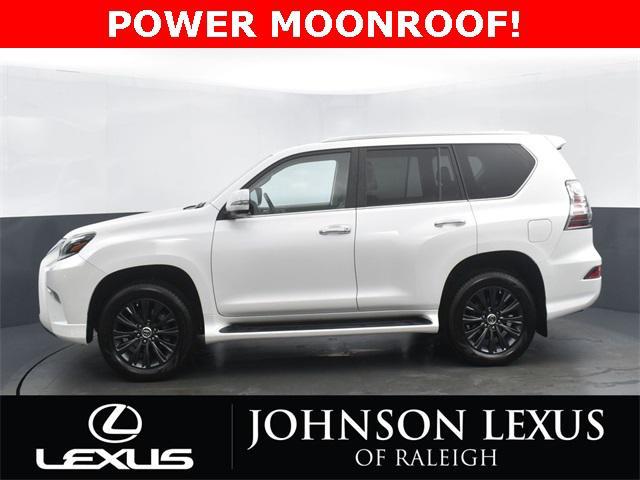 used 2021 Lexus GX 460 car, priced at $48,448