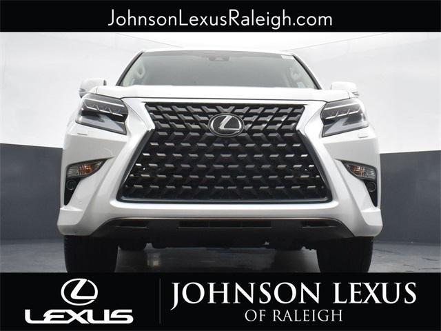 used 2021 Lexus GX 460 car, priced at $48,448