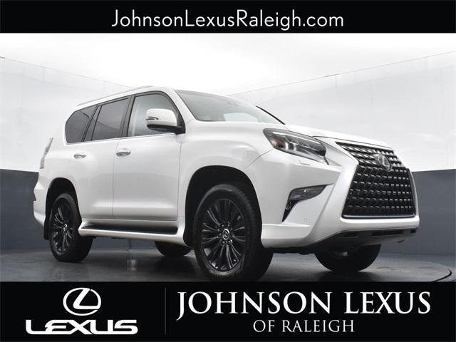 used 2021 Lexus GX 460 car, priced at $48,448