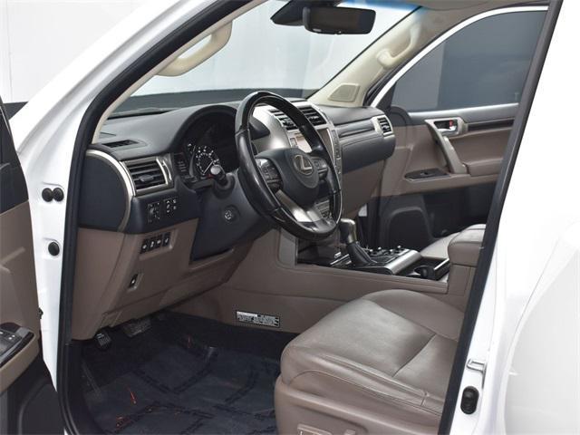 used 2021 Lexus GX 460 car, priced at $48,448