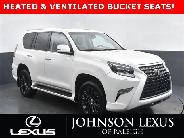 used 2021 Lexus GX 460 car, priced at $48,448