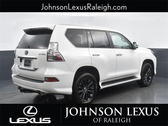 used 2021 Lexus GX 460 car, priced at $48,448