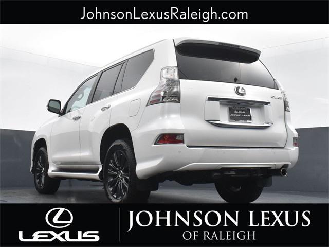 used 2021 Lexus GX 460 car, priced at $48,448