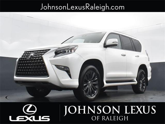 used 2021 Lexus GX 460 car, priced at $48,448