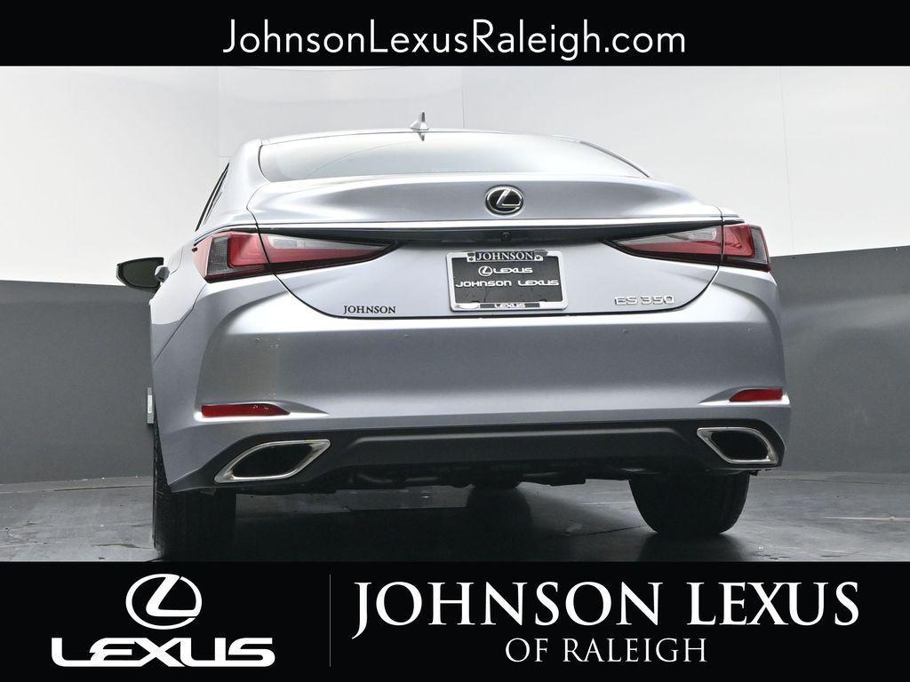 new 2025 Lexus ES 350 car, priced at $50,005