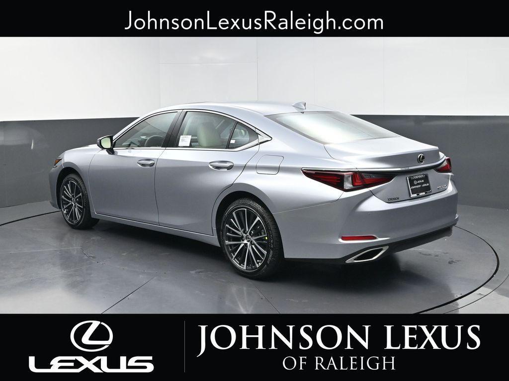 new 2025 Lexus ES 350 car, priced at $50,005